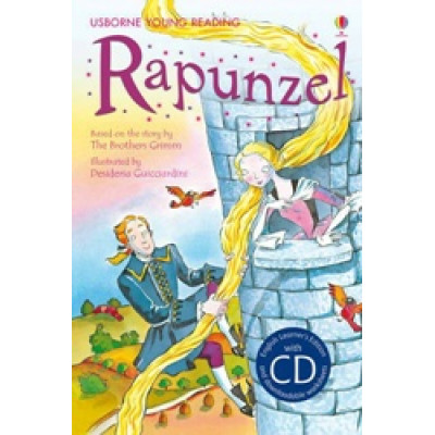 Rapunzel (Young Reading Series 1) with CD