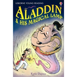 Aladdin And His Magical Lamp (Young Reading Series 1)