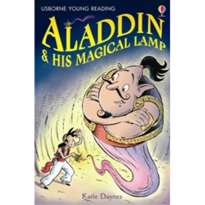 Aladdin And His Magical Lamp (Young Reading Series 1)