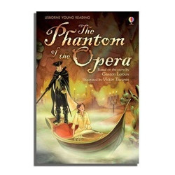 The Phantom of the Opera (Young Reading Level 2)