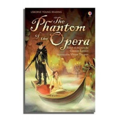 The Phantom of the Opera (Young Reading Level 2)