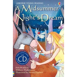Midsummer Night's Dream (Young Reading, Level 2) + CD