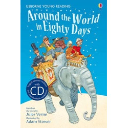 Around the World in Eighty Days + CD (Young Reading Series 2)