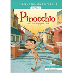 Pinocchio Level 2 PB