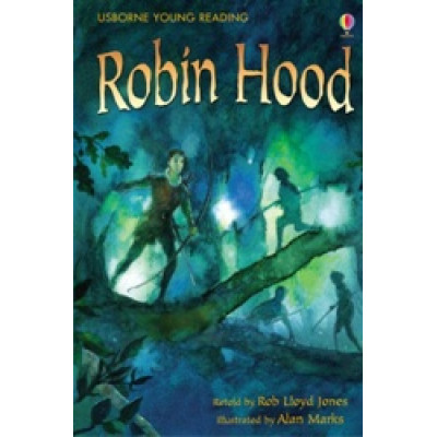 Robin Hood (Young Reading Level 2)