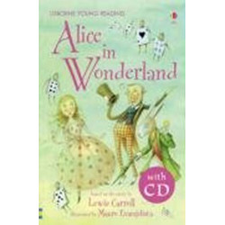 Alice In Wonderland (Young Reading Series 2) with CD