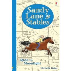 Sandy Lane Stables: Ride By Moonlight (Young Reading Level 4)