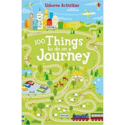 100 Things To Do On A Journey