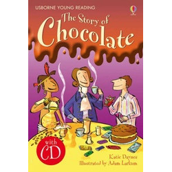 Story of Chocolate + CD (Young Reading Series 1)