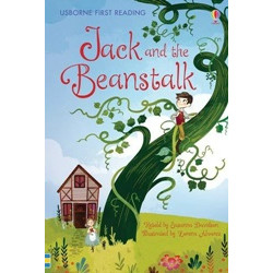 Jack And The Beanstalk (First Reading, Level 4)