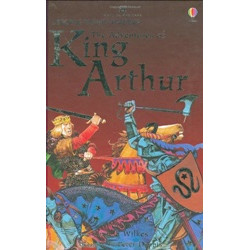Adventures Of King Arthur (Young Reading Series 2)