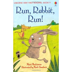 Run, Rabbit, Run! Book 9 (Very First Reading)