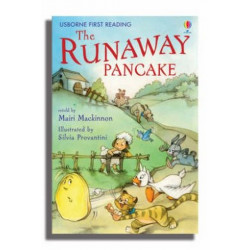Runaway Pancake (First Reading Level 4)