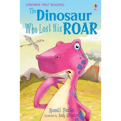 The Dinosaur Who Lost His Roar Fr3