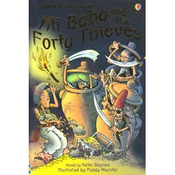 Ali Baba The Forty Thieves (Young Reading Series 1)