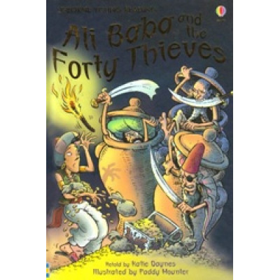 Ali Baba The Forty Thieves (Young Reading Series 1)