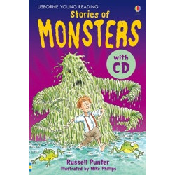 Stories of Monsters + CD (Young Reading Series 1)