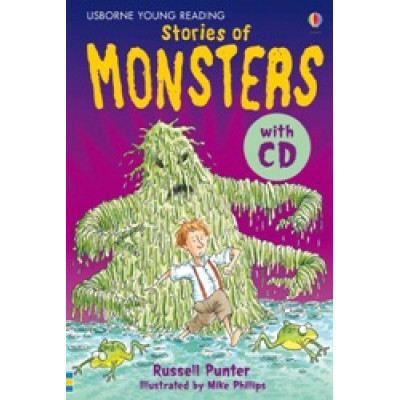 Stories of Monsters + CD (Young Reading Series 1)