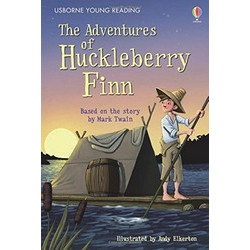 Adventures of Huckleberry Finn (Young Reading, Level 3)