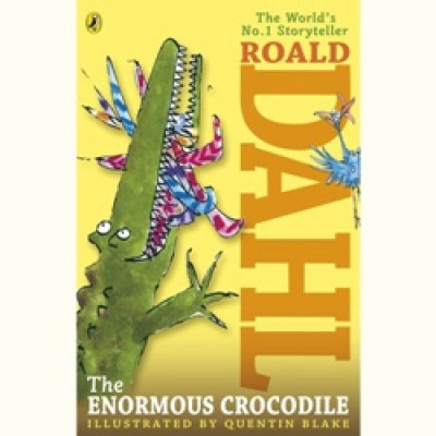The Enormous Crocodile