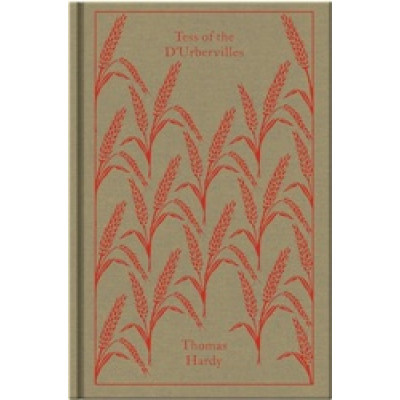 Tess of the D'Urbervilles ( Clothbound Classics)
