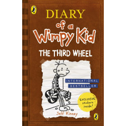 Diary of a Wimpy Kid: The Third Wheel (Уценка)