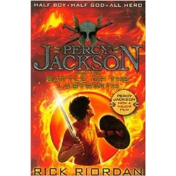 Percy Jackson and the Battle of the Labyrinth