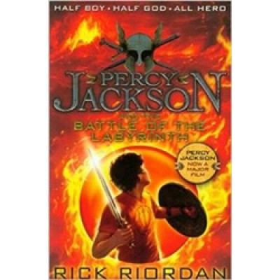 Percy Jackson and the Battle of the Labyrinth