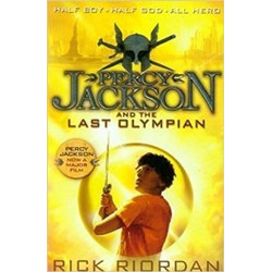 Percy Jackson and the Last Olympian