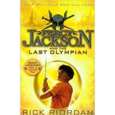 Percy Jackson and the Last Olympian