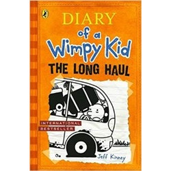 Diary of a Wimpy Kid 9: The Long Haul