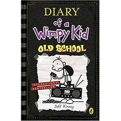 Diary of a Wimpy Kid 10: Old School