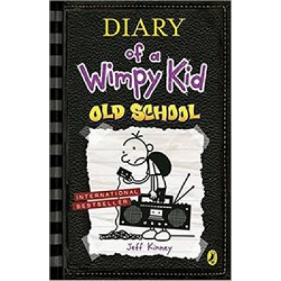 Diary of a Wimpy Kid 10: Old School