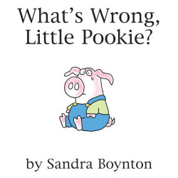 What's Wrong, Little Pookie?