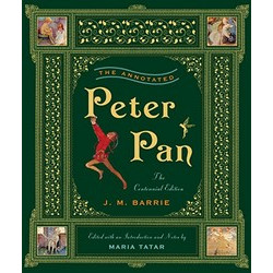 The Annotated Peter Pan (Уценка)