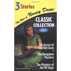 The Best of Nancy Drew Classic Collection