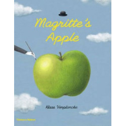 Magritte's Apple
