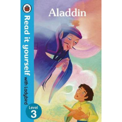 Read It yourself with Ladybird 3 Aladdin