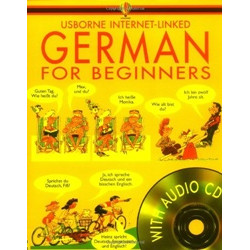 German For Beginners Without CD (БЕЗ диска) (Уценка)