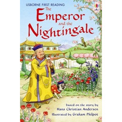 Emperor And The Nightingale (First Reading Level 4)
