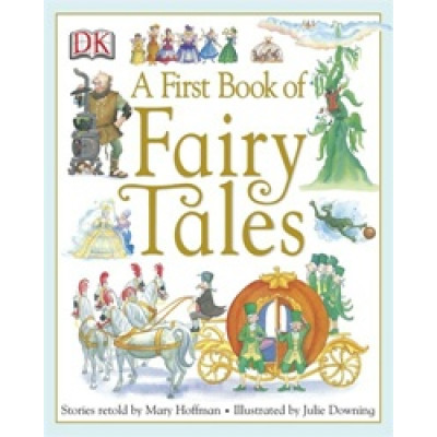 First Book of Fairy Tales
