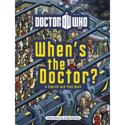 Doctor Who: When's the Doctor? (Уценка)