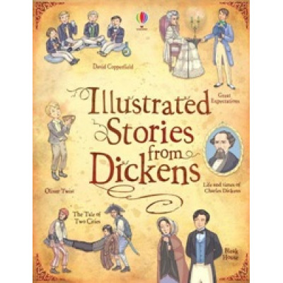 Illustrated Stories From Dickens