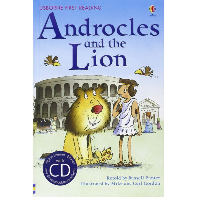 Androcles Lion with CD (First Reading Level 4)