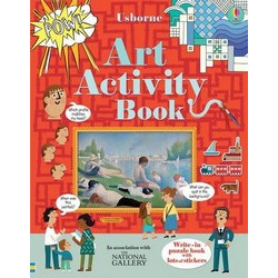 Art Activity Book