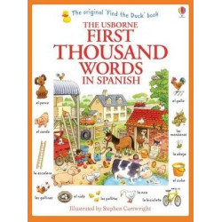 First 1000 Worsd in Spanish