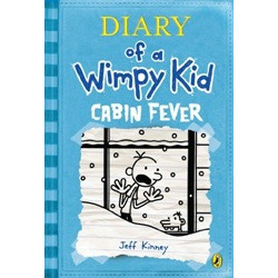Diary of a Wimpy Kid 06. Cabin Fever