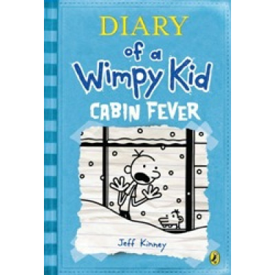 Diary of a Wimpy Kid 06. Cabin Fever
