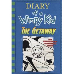 Diary of a Wimpy Kid 12: The Getaway (Уценка)