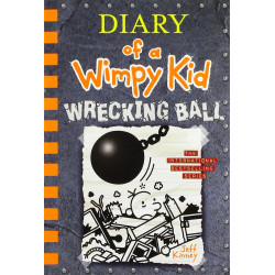 Diary of a Wimpy Kid Book<br />14 :Wrecking Ball